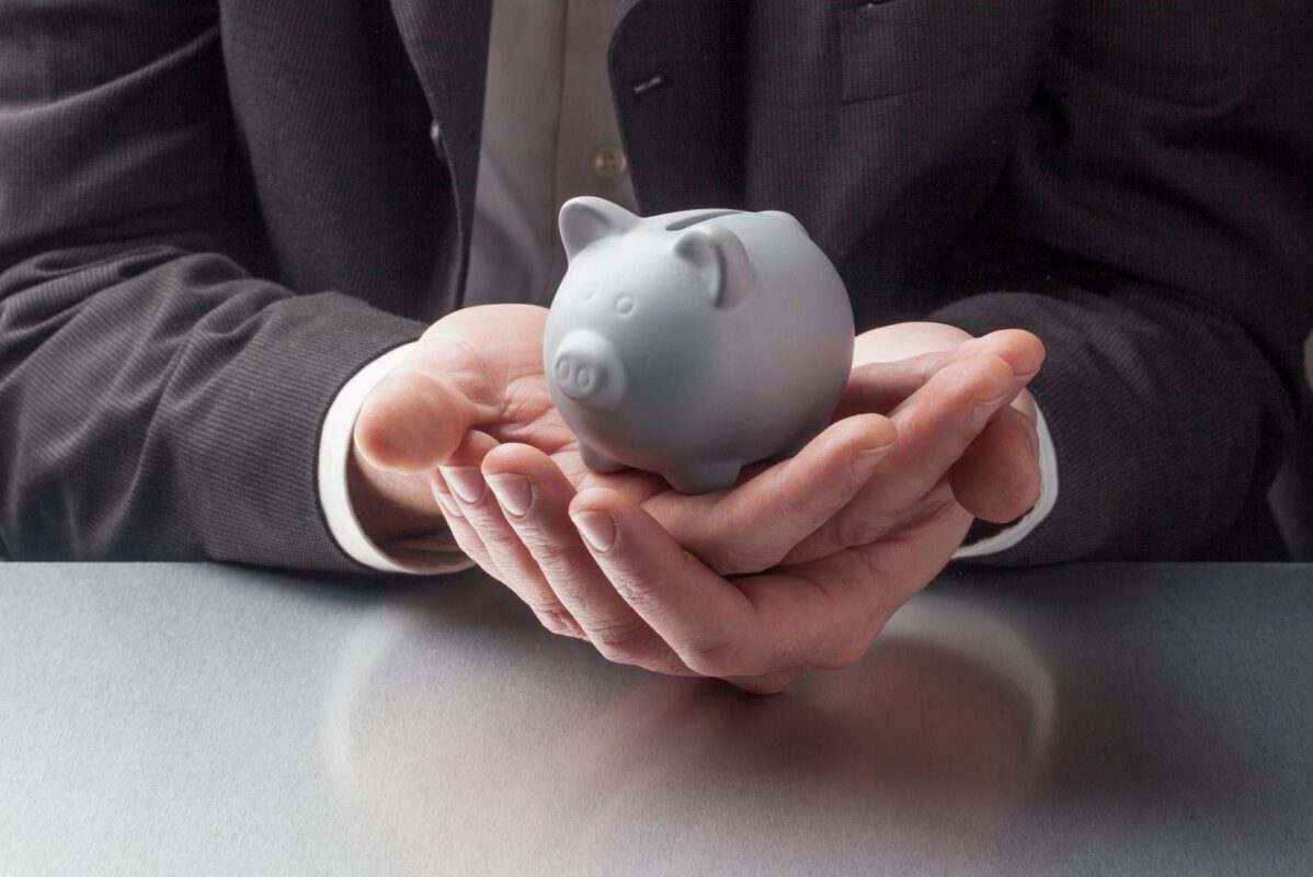 A Piggy Bank