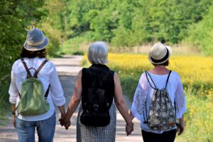 Walking – an Easy Way to Stay Fit