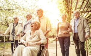 Staying at Home vs. Moving to a Retirement Community