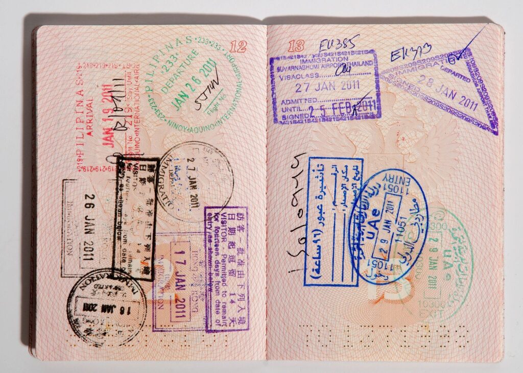 passport