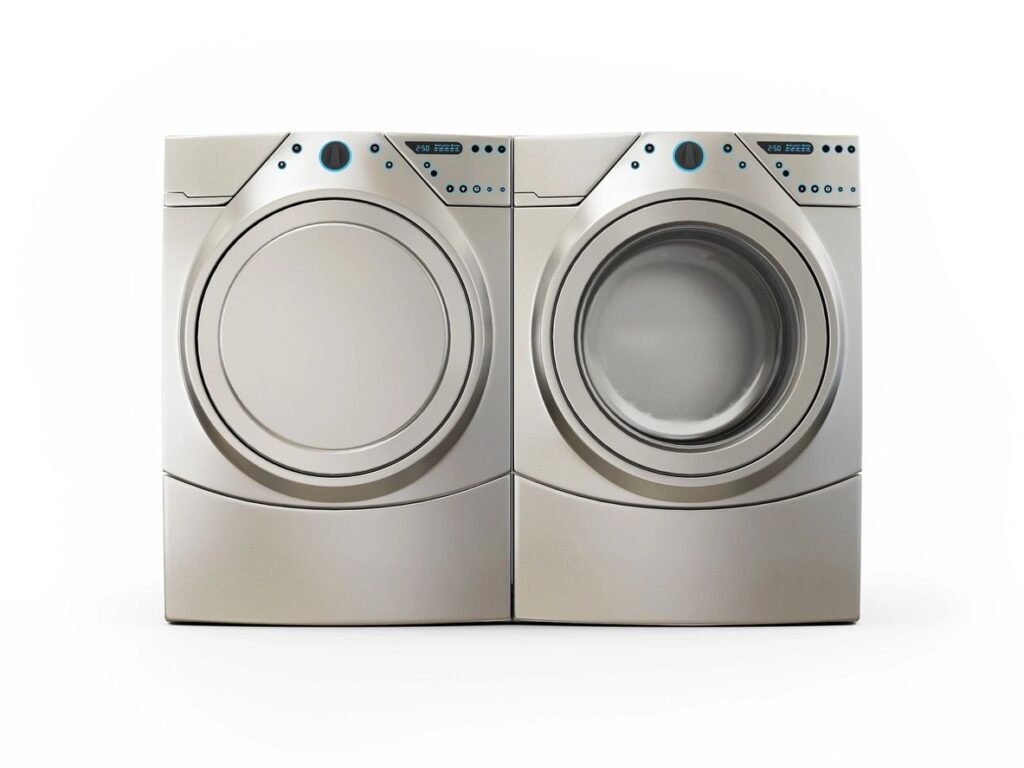 washer dryer