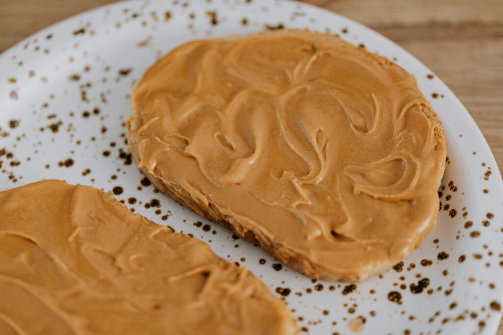 peanut butter 
