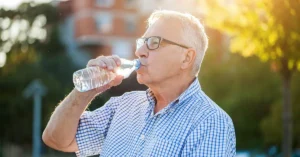 What Seniors Should Watch Out for During Summer Heat
