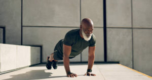 The Four-Minute Exercise Routine All Seniors Should Do