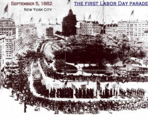 Labor Day’s Relationship to Social Security