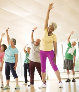 Why Seniors Need to Work on Their Physical Fitness and Social Fitness